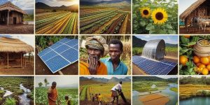 The Critical Role of Private Investment in Climate Adaptation in Africa